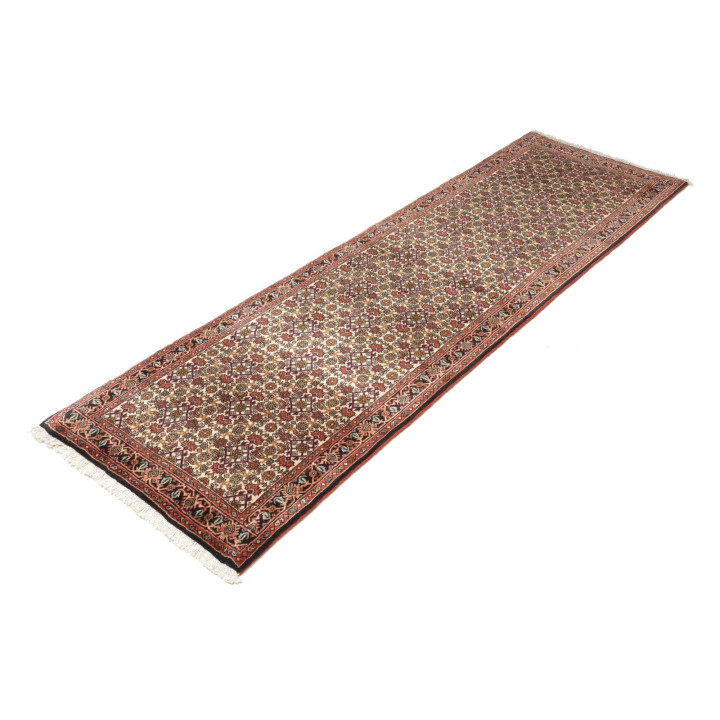 Tappeto Originale Bidjar Persia 65x211 Beige Ro