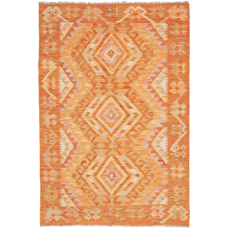 Kilim 104x152 Cm Kilim Afghanistan