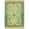 Kilim 102x149 Cm Kilim Afghanistan, Hand-carded Wool, Cotton