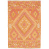 Kilim 100x146 Cm Kilim Afghanistan Hand-carded Wool