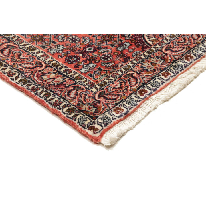 Tappeto Originale Bidjar Persia 66x210 Rosso Ru