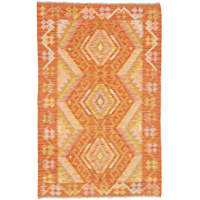 Kilim 98x157 Cm Kilim Afghanistan