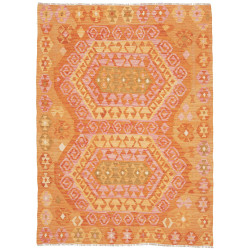Kilim 132x188 Cm Afghan Kilim