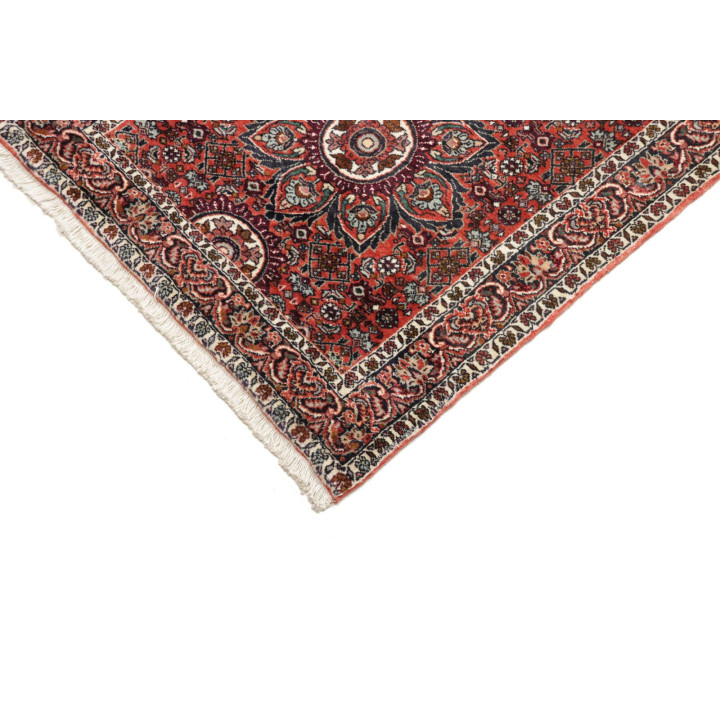 Tappeto Originale Bidjar Persia 66x210 Rosso Ru