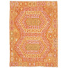 Kilim 132x188 Cm Afghan Kilim