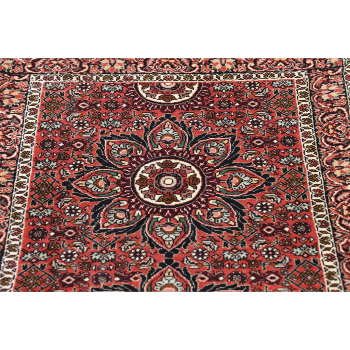 Tappeto Originale Bidjar Persia 66x210 Rosso Ru