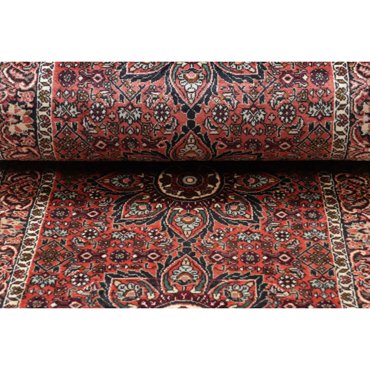 Tappeto Originale Bidjar Persia 66x210 Rosso Ru