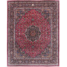 Mashad 390x500 Cm Mashad, Persia, Hand-carded Wool (warp: