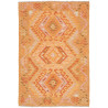 Kilim 101x150 Cm Kilim, Afghanistan, Hand-carded Wool,