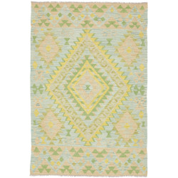 Kilim 100x151 Cm Kilim Afghanistan, Hand-carded Wool,
