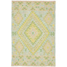 Kilim 100x151 Cm Kilim Afghanistan, Hand-carded Wool,