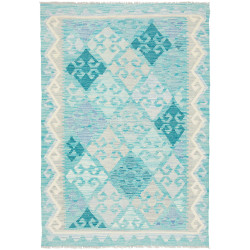 Kilim 103x149 Cm Kilim, Afghanistan, Hand-carded Wool,