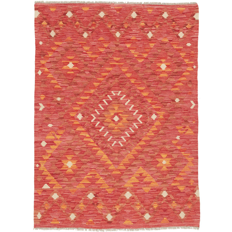 Kilim 106x144 Cm Kilim Afghanistan Wool