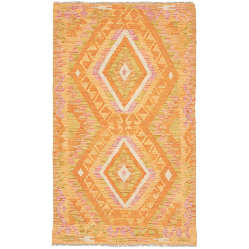 Kilim 98x165 Cm Afghan Kilim