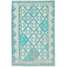 Kilim 100x152 Cm Kilim, Afghanistan, Hand-carded Wool (warp: