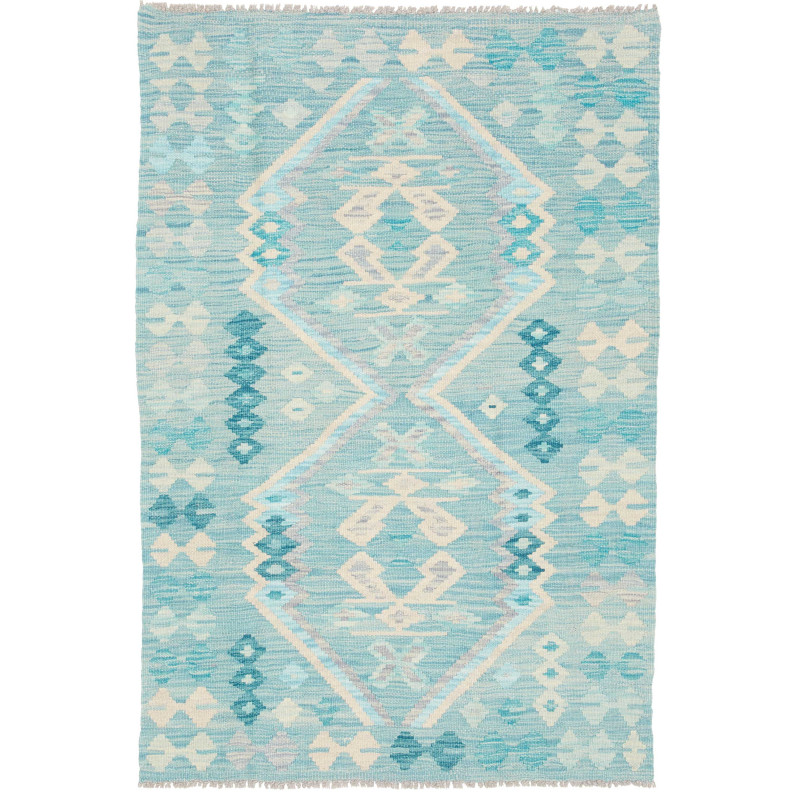 Kilim 100x153 Cm Kilim Afghanistan