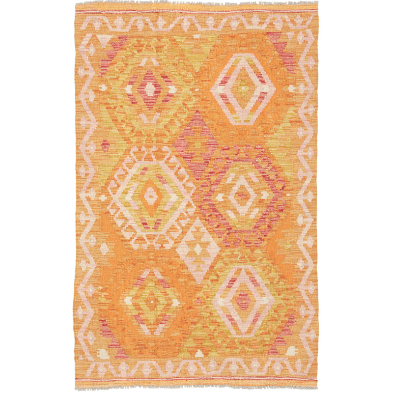 Kilim 99x156 Cm Kilim Afghanistan