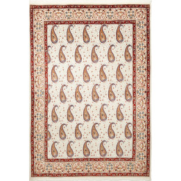 Tappeto Originale Ilaam Persia 144x209 Avorio R