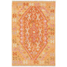 Kilim 98x146 Cm Kilim Afghanistan. Material: Hand-carded