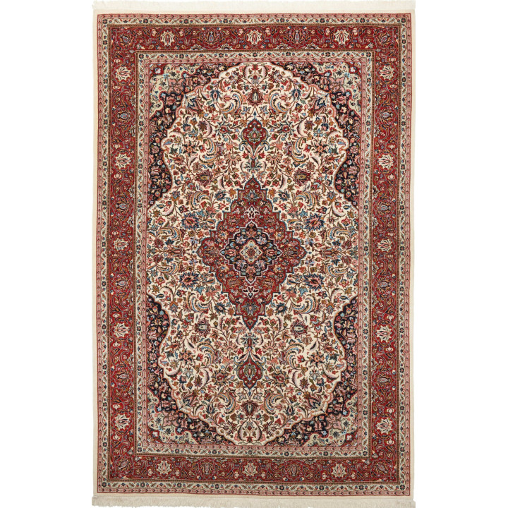 Tappeto Originale Ilaam Persia 138x212 Avorio R