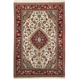 Tappeto Originale Ilaam Persia 107x155 Avorio R
