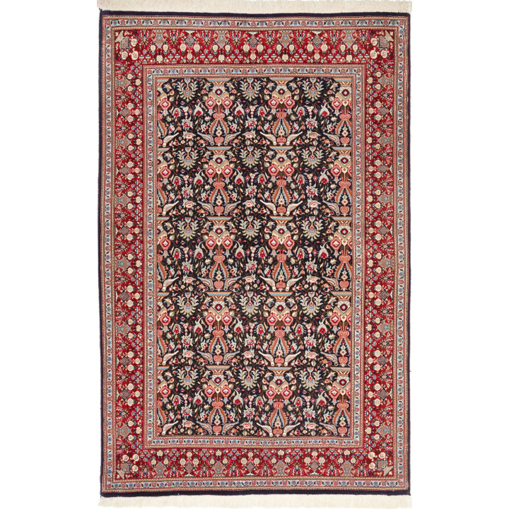 Tappeto Originale Ilaam Persia 101x154 Nero Ros