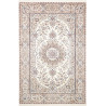 Nain 9la 200x310 Cm Nain 9la, Persia, Hand-carded Wool And