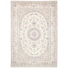 Nain 9la 210x307 Cm Nain 9la, Persia, Hand-carded Wool And