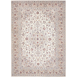 Kashan 250x357 Cm Kashan, Persia, Hand-carded Wool (warp: