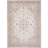 Kashan 250x357 Cm Kashan, Persia, Hand-carded Wool (warp: