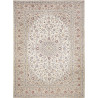 Kashan 290x403 Cm Kashan, Persia, Hand-carded Wool (cotton