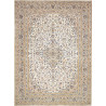 Kashan 304x404 Cm Kashan, Persia, Hand-carded Wool (cotton