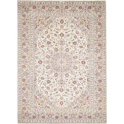 Kashan 253x340 Cm Kashan, Persia, Wool, 1.2 Cm,
