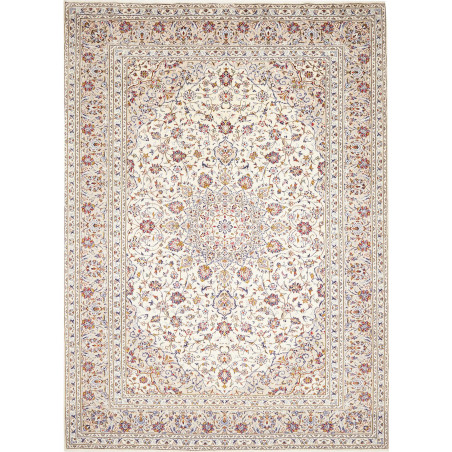 Kashan 253x340 Cm Kashan, Persia, Wool, 1.2 Cm,