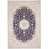 Nain 9la 255x365 Cm Nain 9la Persia Hand-carded Wool And