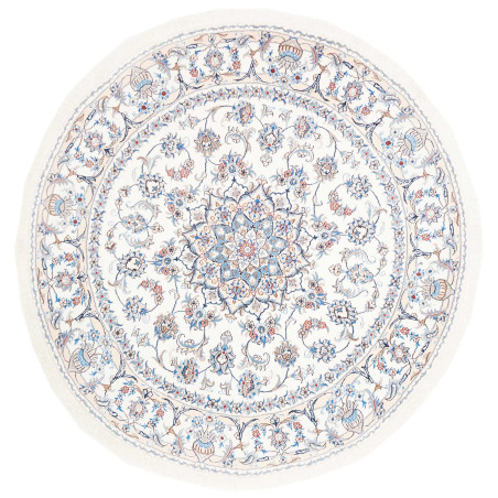 Nain Kashmar 203x208 Cm Nain Kashmar, Persia. Material: