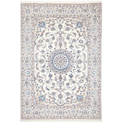 Nain Kashmar 196x290 Cm Nain Kashmar, Persia, Hand-carded