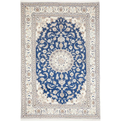 Nain Kashmar 197x297 Cm Nain Kashmar, Persia, Hand-carded