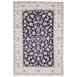 Nain Kashmar 193x291 Cm Nain Kashmar, Persia, Hand-carded