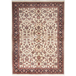 Tappeto Originale Bidjar Con Seta Persia 170x24