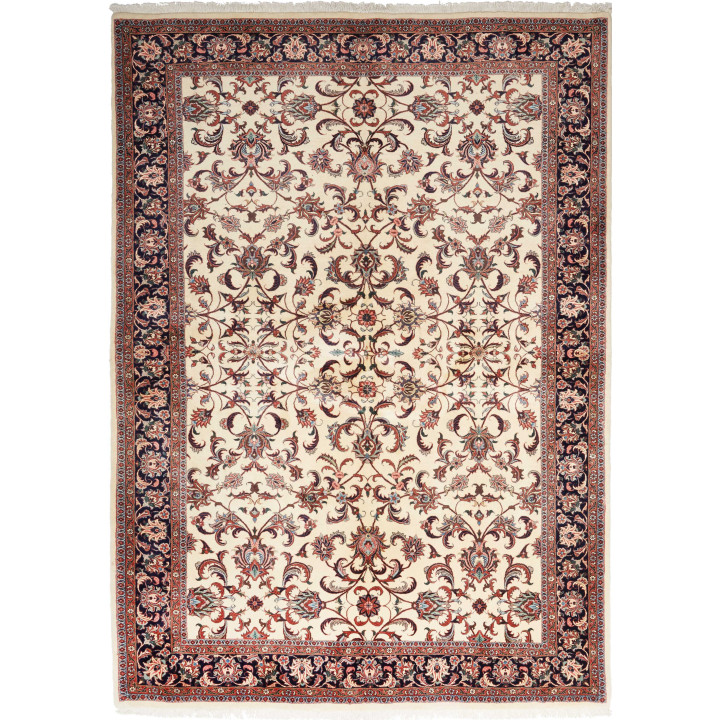 Tappeto Originale Bidjar Con Seta Persia 170x24