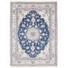 Nain Kashmar 172x237 Cm Nain Kashmar Persia Hand-carded Wool