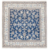 Nain Kashmar 195x203 Cm Nain Kashmar, Persia, Hand-carded