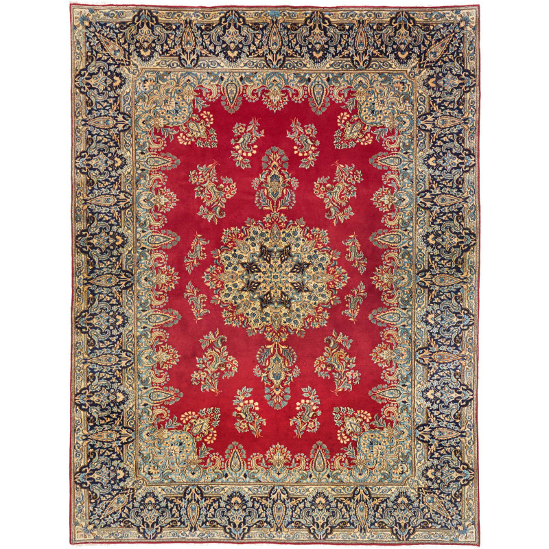 Kerman 235x316 Cm Kerman, Persia