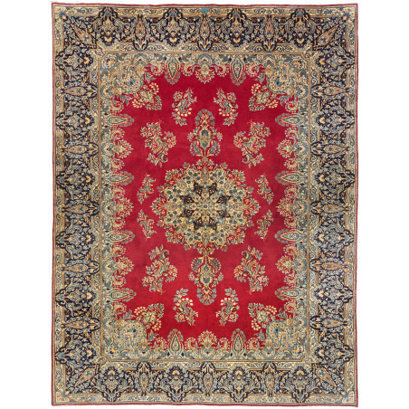 Kerman 235x316 Cm Kerman, Persia