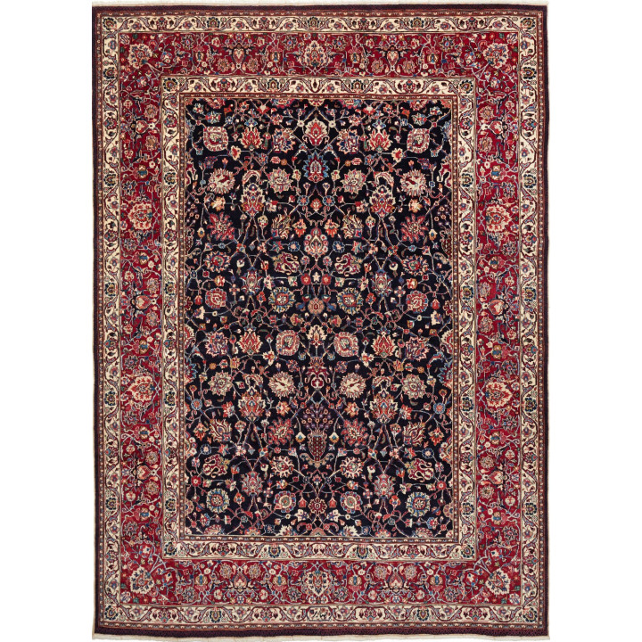 Tappeto Originale Mashad Fine Persia 200x273 Bl