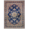 Kerman 257x350 Cm Kerman, Persia, Hand-carded Wool,
