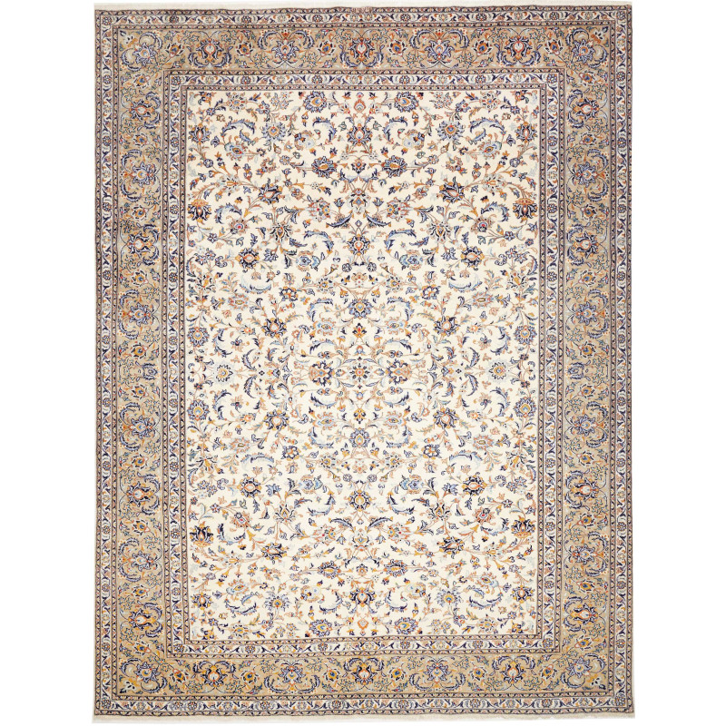 Kashan Kork 293x383 Cm Kashan Kork, Persia