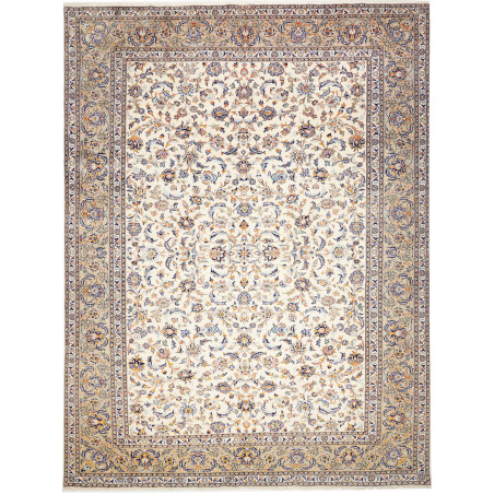 Kashan Kork 293x383 Cm Kashan Kork, Persia
