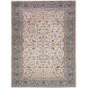 Kashan 246x350 Cm Kashan, Persia, Hand-carded Wool (warp: